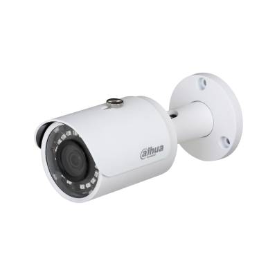 كاميرا داهوا 2 ميجابيكسل    (IR Mini-Bullet Network Camera Fixed lens)