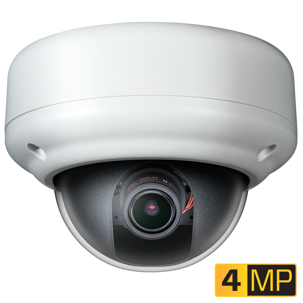 AHD Camera 4 MP D brand